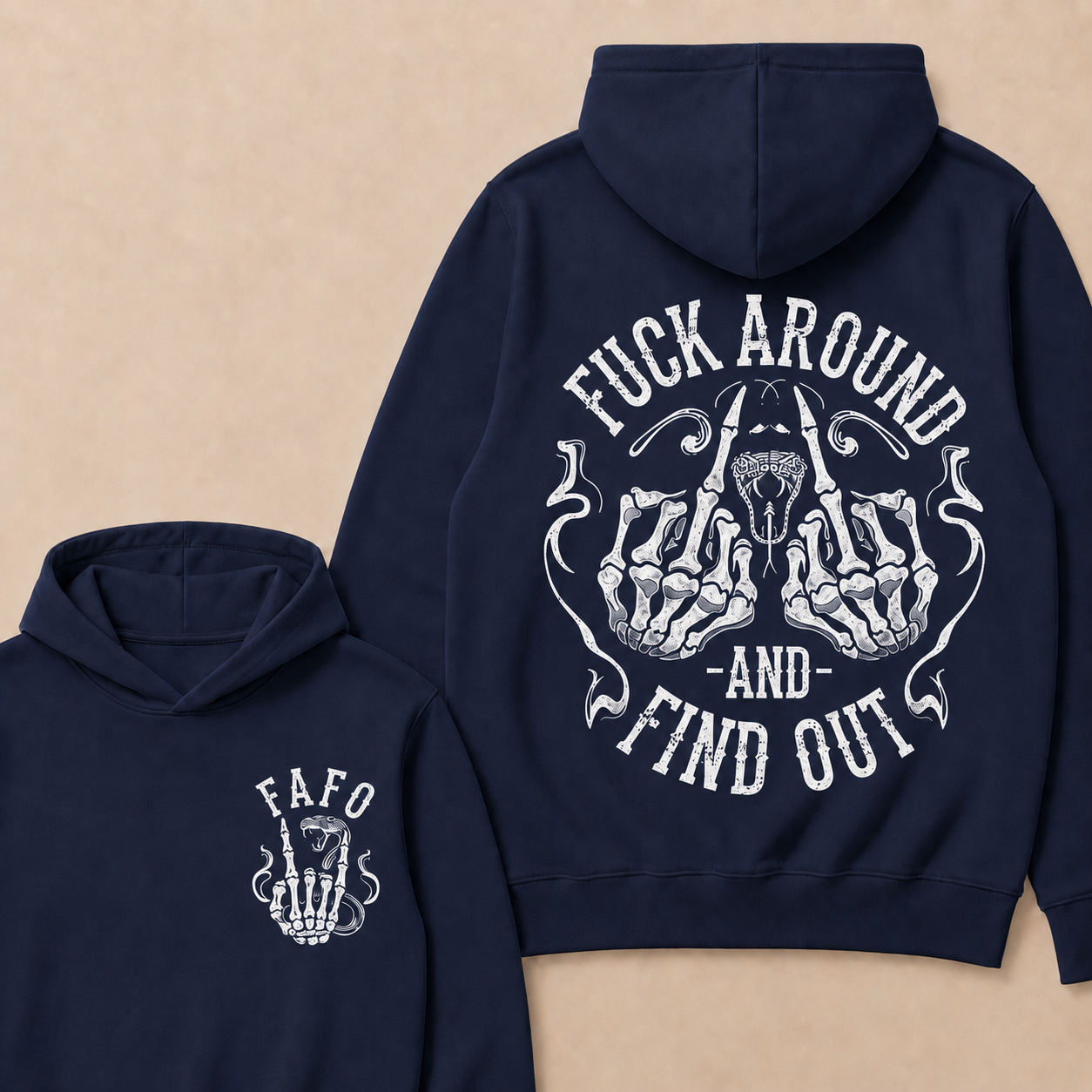 Fuck Around and Find Out Hoodie
