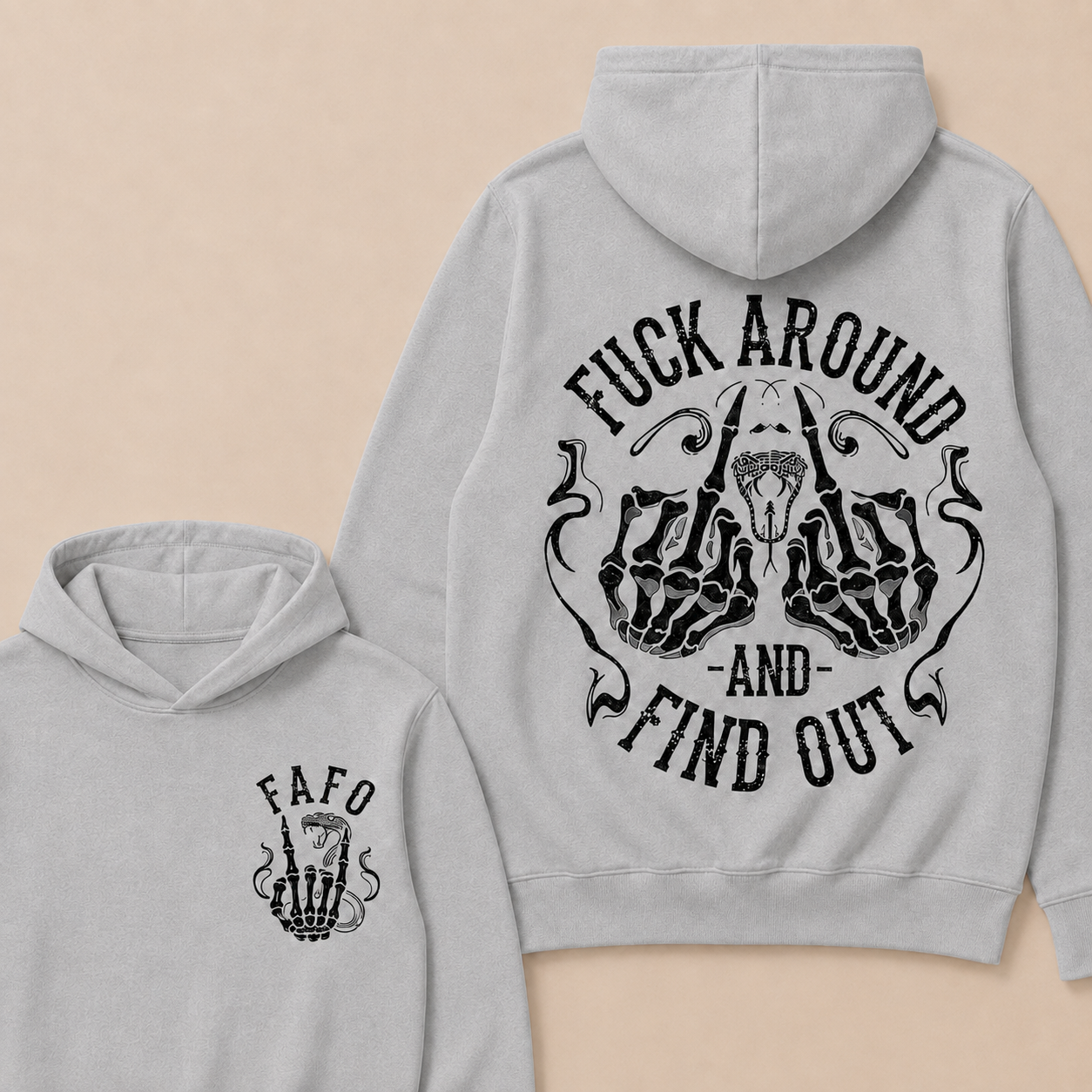 Fuck Around and Find Out Hoodie