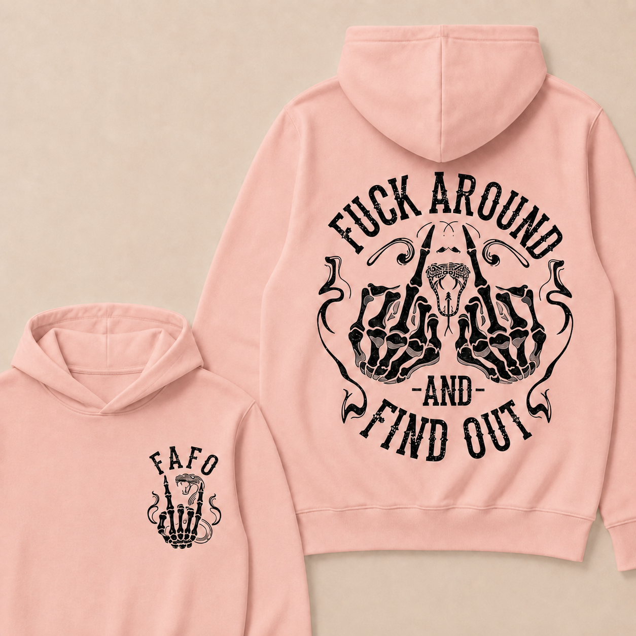 Fuck Around and Find Out Hoodie