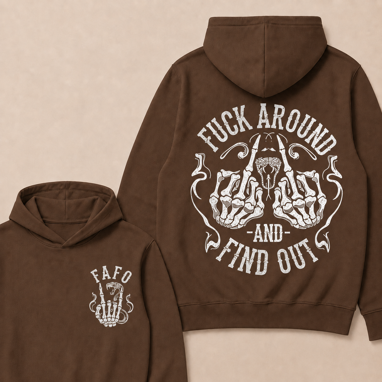 Fuck Around and Find Out Hoodie